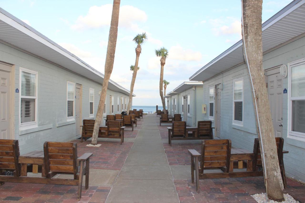 Shoreline Suites & Cabana Cottages - Beachfront Daytona Beach Esterno foto