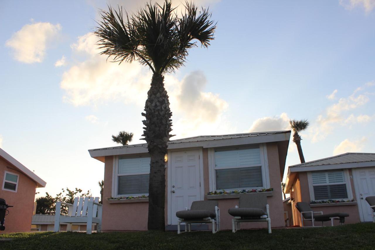 Shoreline Suites & Cabana Cottages - Beachfront Daytona Beach Esterno foto
